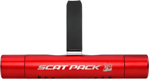 Miniatura 11 de iPick Image Para Dodge Scat-Pack - Ambientador de aire acondicionado para coche a todo color, clip negro con ventana ajustable y 10 varillas