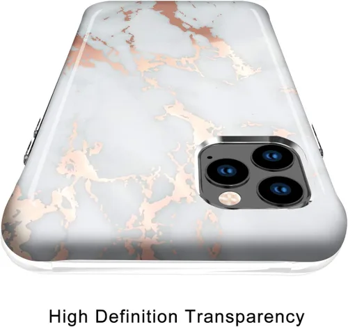 Miniatura 8 de BAISRKE Funda para iPhone 11 Pro Max, [Protector de pantalla integrado] Carcasa protectora de doble capa de cuerpo completo a prueba de golpes