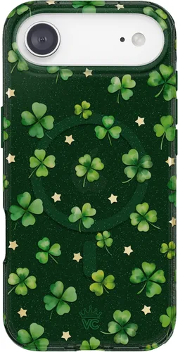 Miniatura 30 de VELVET CAVIAR Funda para iPhone 15, compatible con MagSafe, probada contra caídas de 10 pies, fundas protectoras de diseño, leopardo color rosa