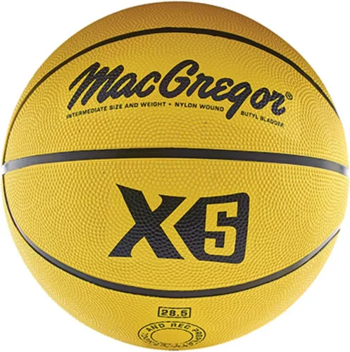 Miniatura 6 de MacGregor Baloncesto Multicolor Rojo