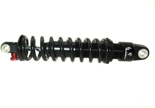 Miniatura 5 de DJ-Motor 270mm 250LBS BDA01AR #BS-22AR Amortiguador Trasero Para CRF50 CRF70 XR70 XR50 KLX110 Pit Dirt Bike