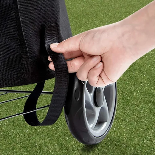 Miniatura 6 de Cubierta de parrilla para hervidor de carbón Weber, fundas para parrilla de barbacoa de 18 pulgadas, accesorios resistentes e impermeables