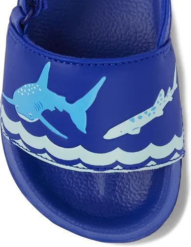 Miniatura 5 de Gymboree Unisex-Child and Toddler Slides with Backstrap Sandal