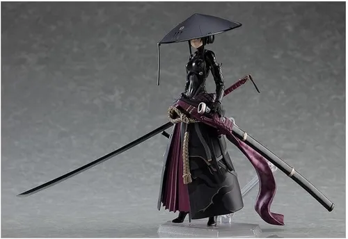 Miniatura 2 de Max Factory FALSLANDER: Figura de acción de Ronin Figma, multicolor
