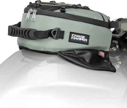 Miniatura 7 de Chase Harper USA Bolsa magnética para tanque de 450M, resistente al agua, resistente al desgarro, nailon balístico de grado industrial con parte