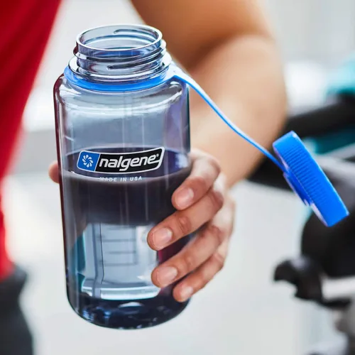 Miniatura 2 de Nalgene Tapa de botella de agua Tritan Mouth sin BPA Blanco