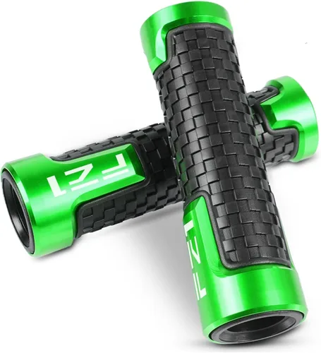 Miniatura 11 de Motocicleta 7/8 "0.866 in universal motocicleta manillar manillar agarre para Y&AMAHA FZ1N FZ1N FZ1 Fazer FZ-1N 2001-2015 2009 2010 2011 2012 2013