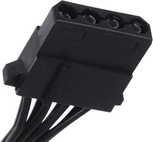 Miniatura 11 de SilverStone Tecnología Extreme 850R Platinum Cybenetics Platinum 850W SFX12V 4.0 (ATX 3.0) y fuente de alimentación PCIe 5.0 SFX, SST-EX850R-PM