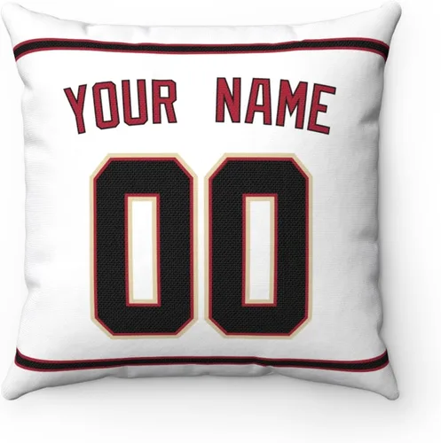 Miniatura 2 de ANTKING Arizona - Almohada personalizada con cualquier nombre y número, regalo personalizado para hombres, mujeres y niños