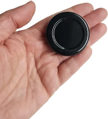 Miniatura 4 de Nakpunar Tapas para conservas (negro, 43TW)