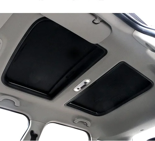 Protección de techo solar plegable anti-UV con aislamiento térmico y reflector para Mini Cooper R50 R52 R55 R56 R60 F54 F55 F56 F60 Countryman