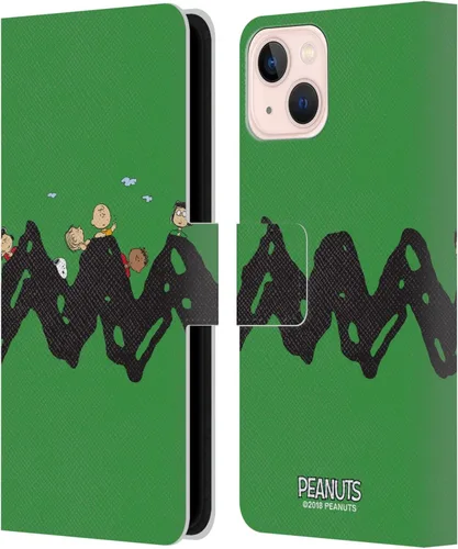 Miniatura 57 de Head Case Designs Funda de piel con licencia oficial de Peanuts Snoopy Characters compatible con Apple iPhone 7/8/SE 2020 y 2022