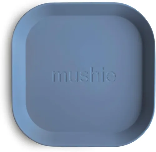 Miniatura 36 de Mushie - Juego de vajilla infantil, 2 unidades (rubor) Tenedor/cuchara