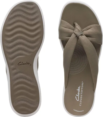 Miniatura 7 de Clarks Sandalias Drift AveWedge para mujer