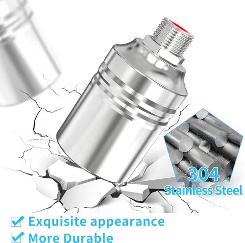 Miniatura 3 de Válvula de flotador de agua de 1/2" a 3/4" 1", válvula controladora de nivel totalmente automática de acero inoxidable 304 para tanque de agua