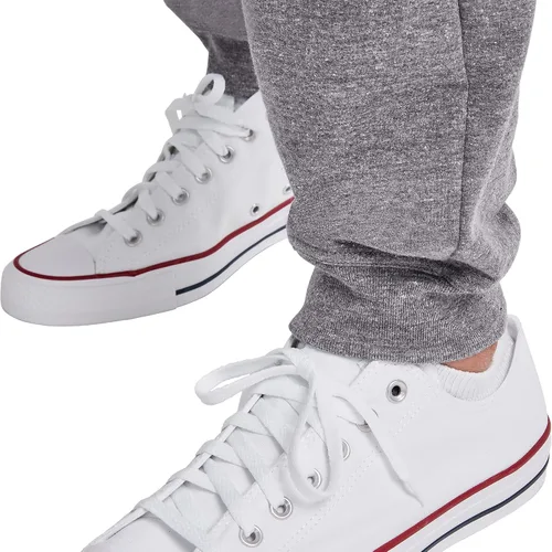 Miniatura 5 de Hanes Originals - Pantalones deportivos de rizo francés para hombre, pantalones deportivos ligeros con bolsillos, entrepierna de 30 pulgadas
