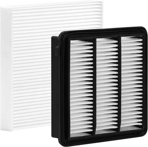 Miniatura 7 de Kit de filtro de aire de cabina de motor para Honda Insight 1.3L 2014 2013 2012 2011 2010