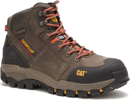 Miniatura 2 de Cat Calzado para hombre Navigator Mid 6 pulgadas impermeable punta de acero