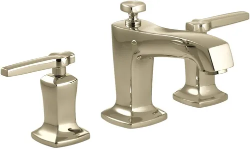 Miniatura 5 de KOHLER 262141 Grifo de lavabo generalizado, cromo pulido