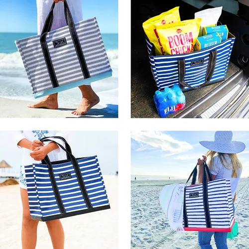 Miniatura 5 de SCOUT Original Deano, bolsa multiuso de gran tamaño, bolsa grande para la playa o piscina