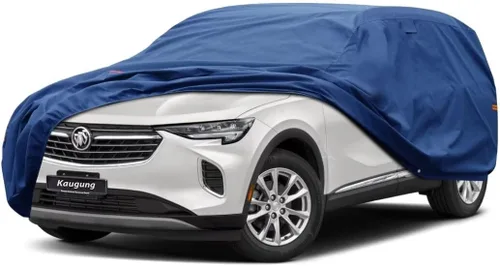 Miniatura 106 de Kaugung Funda de coche resistente para BMW M2 (2019-2024), impermeable, resistente a todo tipo de clima, protección contra el sol, lluvia, polvo