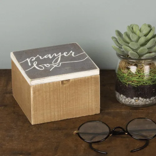 Miniatura 2 de Primitives by Kathy - Cartel de madera