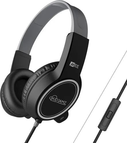 Miniatura 11 de MEE Audio KidJamz - 3 auriculares de escucha segura para niños con limitador de volumen y micrófono integrado, auriculares ajustables en la oreja