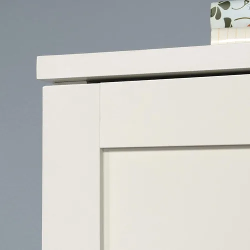 Miniatura 10 de Sauder HomePlus Armario de almacenamiento/despensa, acabado blanco