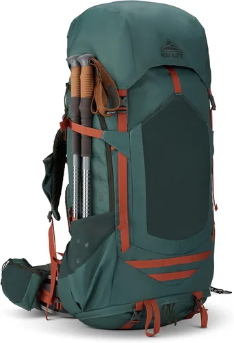 Miniatura 2 de Kelty Glendale - Mochila de marco interno de 65 L a 105 L, paquete de senderismo para varios días, suspensión ajustable, ajuste personalizado
