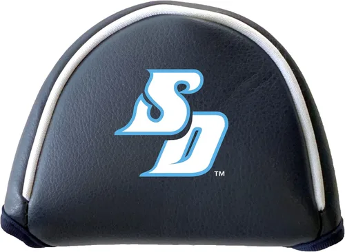 Miniatura 15 de Team Golf NCAA Team Golf NCAA Funda para Putter - Mallet Estampada, Se Adapta a la Mayoría de Putters Mallet, Se Desliza Fácilmente y Se Asegura