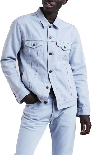 Miniatura 37 de Levi's, chamarra camionera para hombre (también disponible en tallas grandes y altas)
