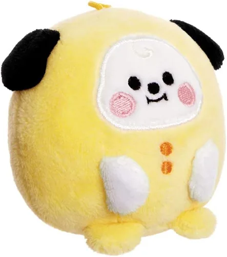 Miniatura 2 de Aurora BT21, 61384, Productos Oficiales, Baby CHIMMY Pong, Soft Toy, Amarillo