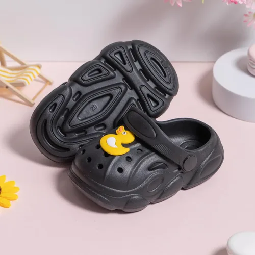 Miniatura 4 de Zoolar Bonitos zuecos de jardín para niños y niñas, zapatos de verano ligeros para exteriores, sandalias para niños y niñas, zapatos de playa