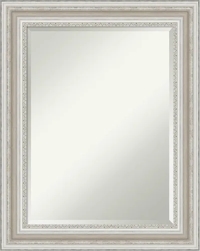 Miniatura 29 de Amanti Art Espejo de pared, espejo de marco negro para decoración de pared o para usar como espejo de baño para sobre el fregadero