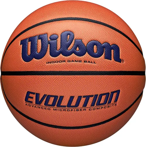 Miniatura 14 de Wilson Balones de baloncesto Evolution Marrón - Pelota de juego