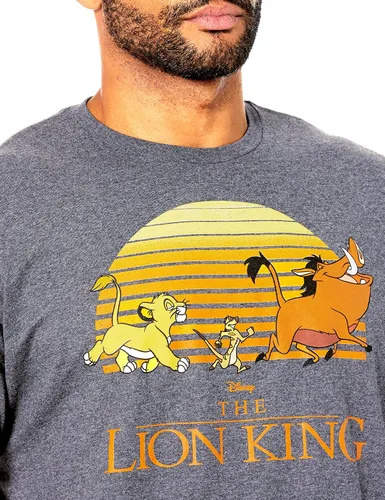 Miniatura 3 de Disney Men's Lion King T-Shirt