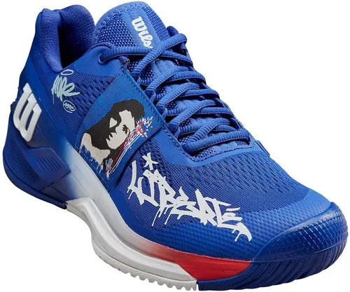 Miniatura 2 de WILSON Zapatillas de tenis Rush Pro 4.0 Hope Paris para hombre