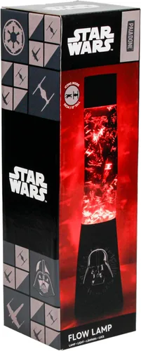 Miniatura 4 de Lámpara de Flujo de Brillo de Star Wars, Luz de Ambiente para Dormitorio, 33 cm