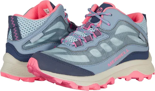 Miniatura 4 de Merrell Moab Speed Mid Botas de senderismo impermeables para niños