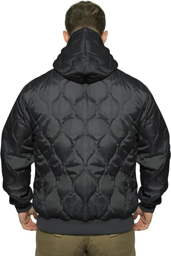 Miniatura 4 de Rothco Sudadera acolchada con capucha Woobie