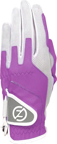 Miniatura 5 de Zero Friction - Guantes de golf sintéticos de ajuste por compresión para mujer, ajuste universal