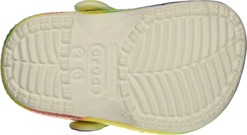 Miniatura 4 de Crocs Unisex-Child Classic Tie Dye Clogs (Little Big Kid)