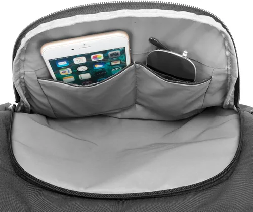 Miniatura 12 de Travelon Bolso bandolera clásico antirrobo