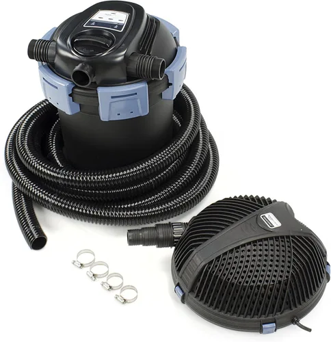 Miniatura 4 de Aquascape UltraKlean 95060 - Kit de filtración para estanques y características de agua, color negro