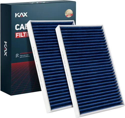 Miniatura 11 de KAX CF8392A Filtro de Aire de Cabina Compatible con Impala, Impala Limited, Allure, LaCrosse, Regal, Monte Carlo, Century, Intrigue, Filtro de Aire