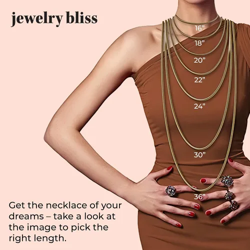 Miniatura 7 de Jewelry Bliss Cadena de oro blanco de 10 quilates y colgante ovalado con aguamarina azul auténtica y diamante piedra natal de marzo para mujer