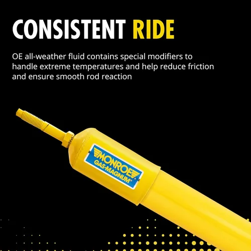 Miniatura 3 de Monroe 34504 Gas-Magnum, amortiguador de camioneta
