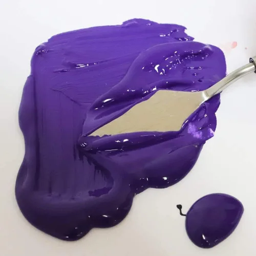 Miniatura 4 de Mont Marte Discovery School - Pintura acrílico Morado