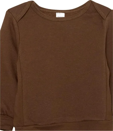 Miniatura 12 de Hanes Baby and Toddler Flexy Soft 4-Way Stretch Fleece Sweatshirt