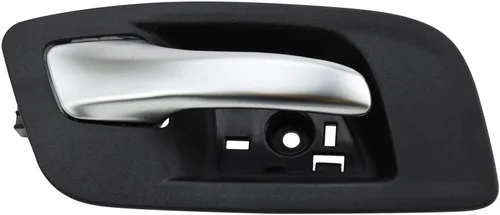 Miniatura 131 de TRQ Manija de puerta interior delantera izquierda cromada para el lado del conductor compatible con Chrysler 200 2011-2016